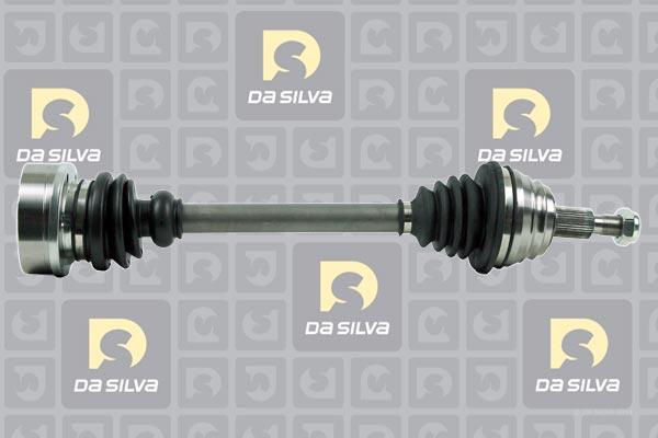 DA SILVA 9135T - Приводной вал autospares.lv