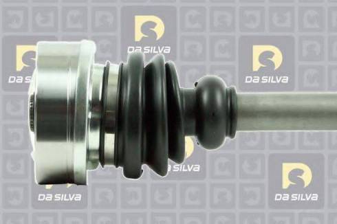 DA SILVA JC9135 - Приводной вал autospares.lv