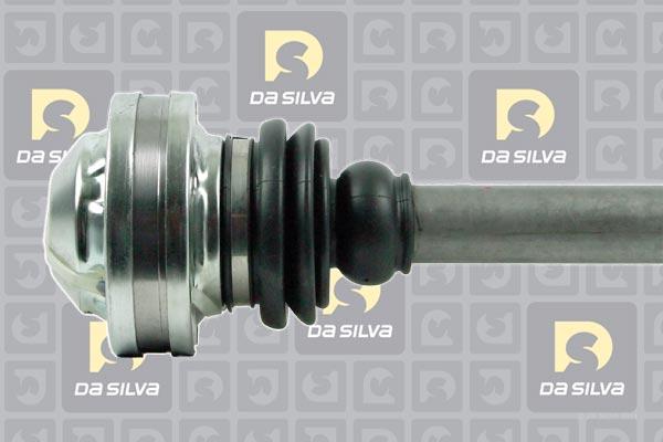 DA SILVA 9138T - Приводной вал autospares.lv