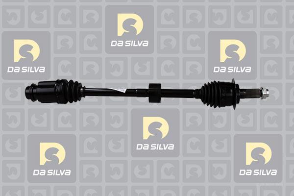 DA SILVA 98145T - Приводной вал autospares.lv