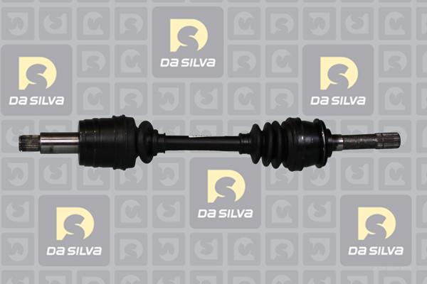 DA SILVA 98203T - Приводной вал autospares.lv