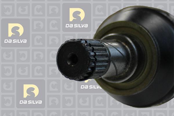 DA SILVA 98231AT - Приводной вал autospares.lv