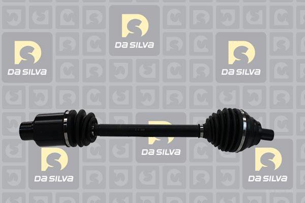 DA SILVA 9360T - Приводной вал autospares.lv