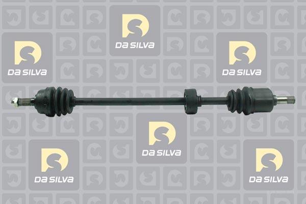 DA SILVA 93093T - Приводной вал autospares.lv