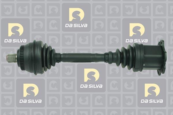 DA SILVA 9309AT - Приводной вал autospares.lv