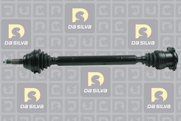 DA SILVA 9306T - Приводной вал autospares.lv