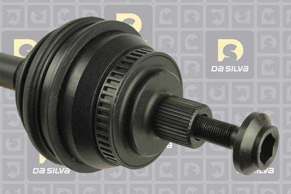 DA SILVA 9308AT - Приводной вал autospares.lv