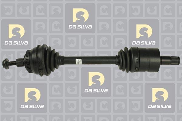 DA SILVA 9308AT - Приводной вал autospares.lv