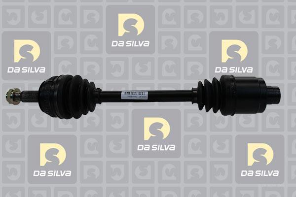 DA SILVA 93031AT - Приводной вал autospares.lv