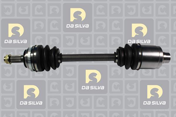 DA SILVA 93105AT - Приводной вал autospares.lv