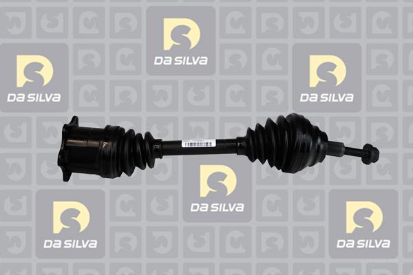 DA SILVA 9382T - Приводной вал autospares.lv