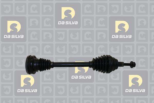 DA SILVA 9320T - Приводной вал autospares.lv