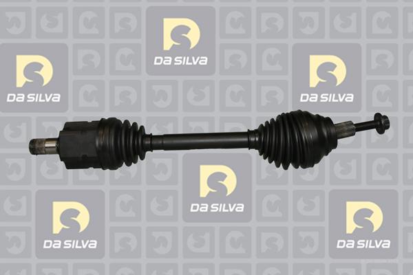 DA SILVA 9299T - Приводной вал autospares.lv