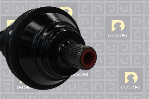 DA SILVA 9294T - Приводной вал autospares.lv