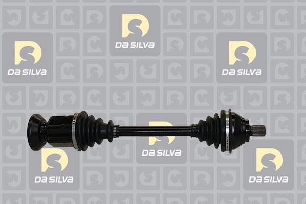 DA SILVA 9294T - Приводной вал autospares.lv