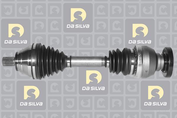 DA SILVA 9295T - Приводной вал autospares.lv