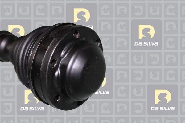 DA SILVA 9298T - Приводной вал autospares.lv