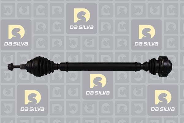 DA SILVA 9298T - Приводной вал autospares.lv