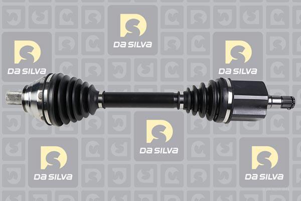 DA SILVA 9293T - Приводной вал autospares.lv