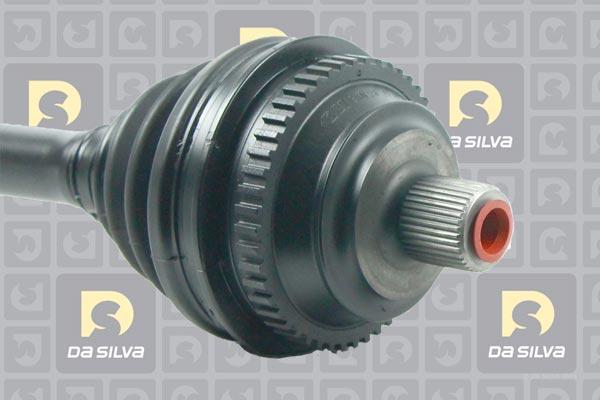 DA SILVA 9248AT - Приводной вал autospares.lv