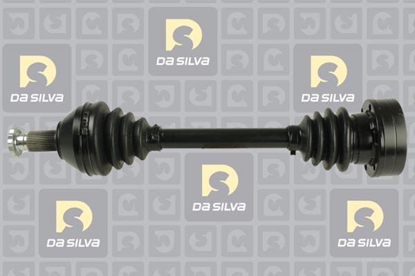 DA SILVA 9269T - Приводной вал autospares.lv