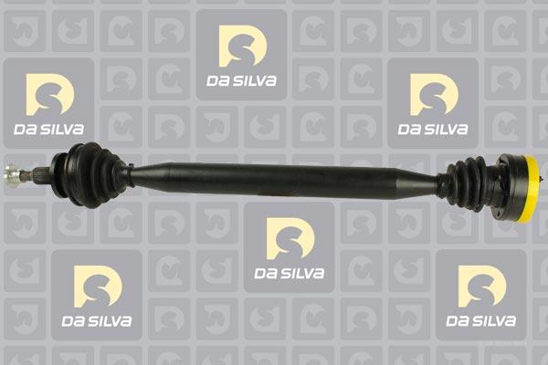 DA SILVA 9266T - Приводной вал autospares.lv