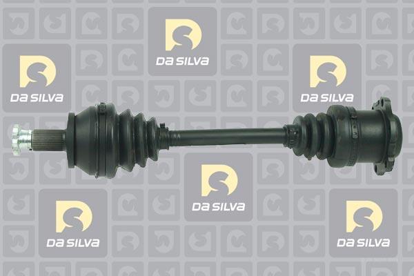 DA SILVA 9263T - Приводной вал autospares.lv