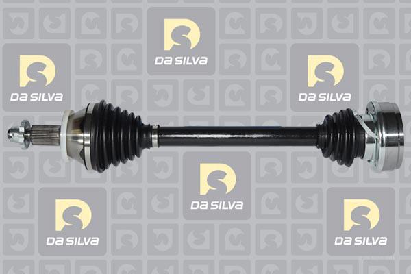 DA SILVA 9267T - Приводной вал autospares.lv