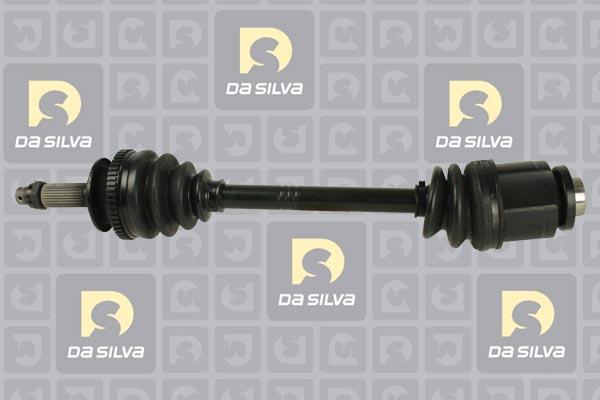 DA SILVA 92054AT - Приводной вал autospares.lv