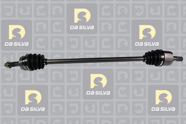 DA SILVA 92065AT - Приводной вал autospares.lv