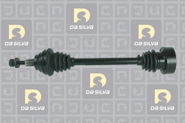 DA SILVA 9200T - Приводной вал autospares.lv