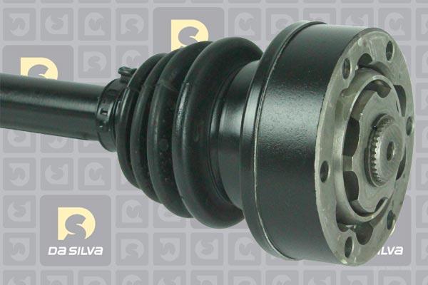 DA SILVA 9200T - Приводной вал autospares.lv