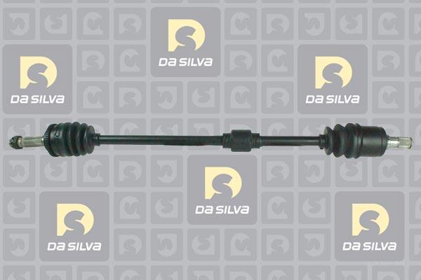 DA SILVA 92023AT - Приводной вал autospares.lv