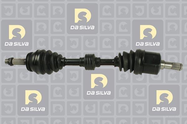 DA SILVA 92027AT - Приводной вал autospares.lv