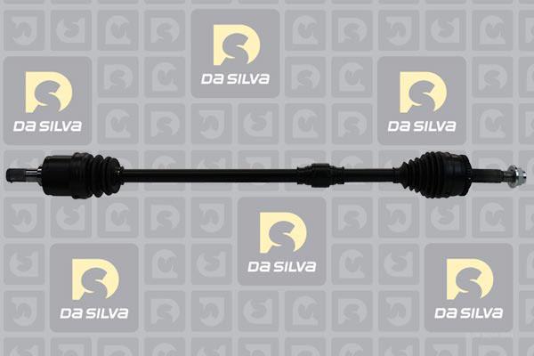 DA SILVA 92104AT - Приводной вал autospares.lv