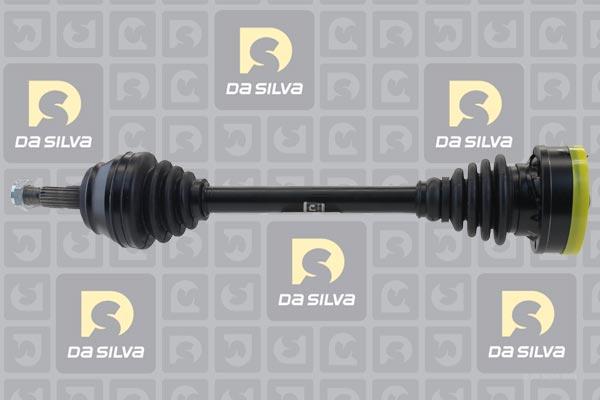 DA SILVA 9210T - Приводной вал autospares.lv