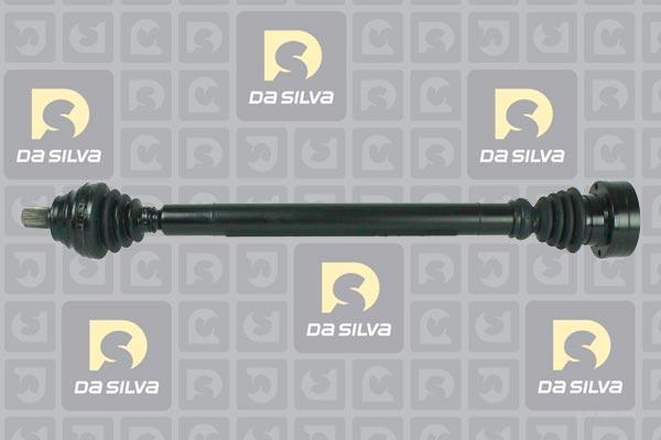 DA SILVA 9280T - Приводной вал autospares.lv