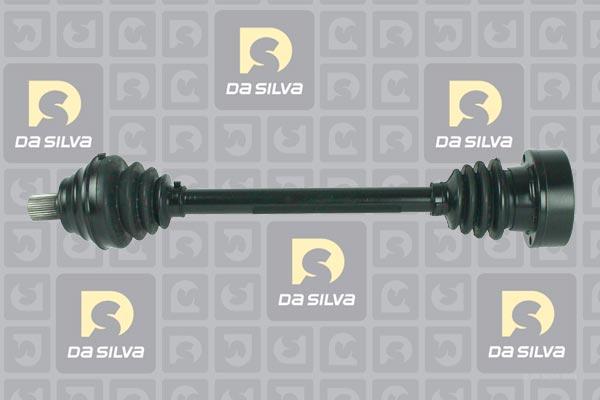 DA SILVA 9281T - Приводной вал autospares.lv