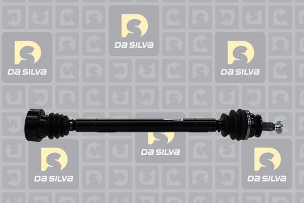 DA SILVA 9282T - Приводной вал autospares.lv