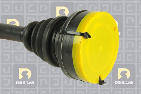 DA SILVA 9234AT - Приводной вал autospares.lv