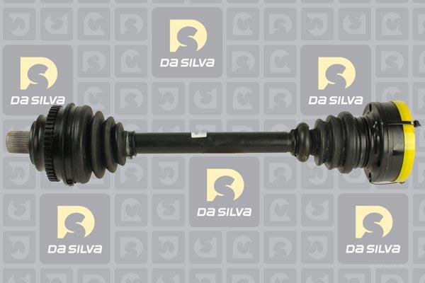 DA SILVA 9234AT - Приводной вал autospares.lv