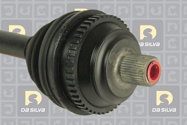 DA SILVA 9234AT - Приводной вал autospares.lv