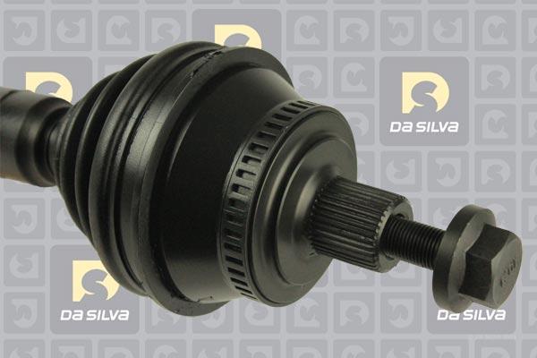 DA SILVA 9235AT - Приводной вал autospares.lv