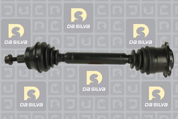 DA SILVA 9235AT - Приводной вал autospares.lv