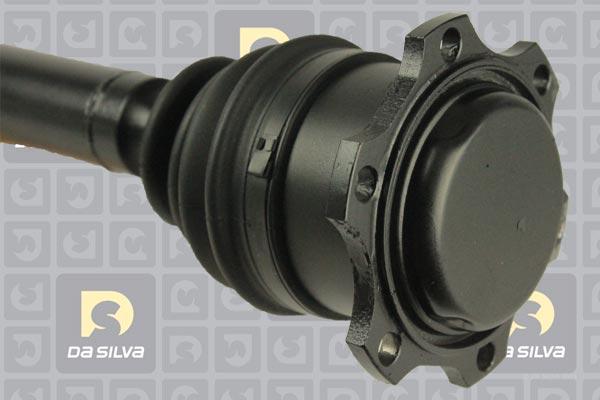 DA SILVA 9235AT - Приводной вал autospares.lv