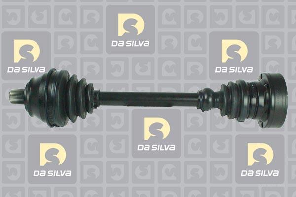 DA SILVA 9235T - Приводной вал autospares.lv