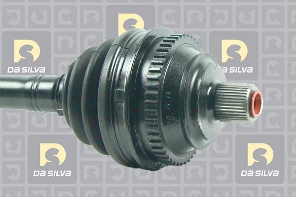 DA SILVA 9236AT - Приводной вал autospares.lv