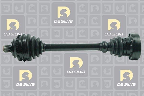 DA SILVA 9236AT - Приводной вал autospares.lv