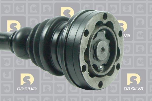 DA SILVA 9236AT - Приводной вал autospares.lv