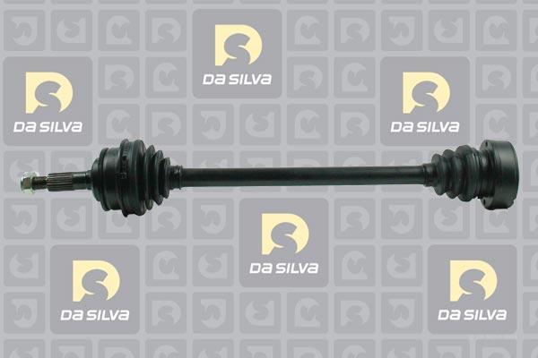 DA SILVA 9229T - Приводной вал autospares.lv